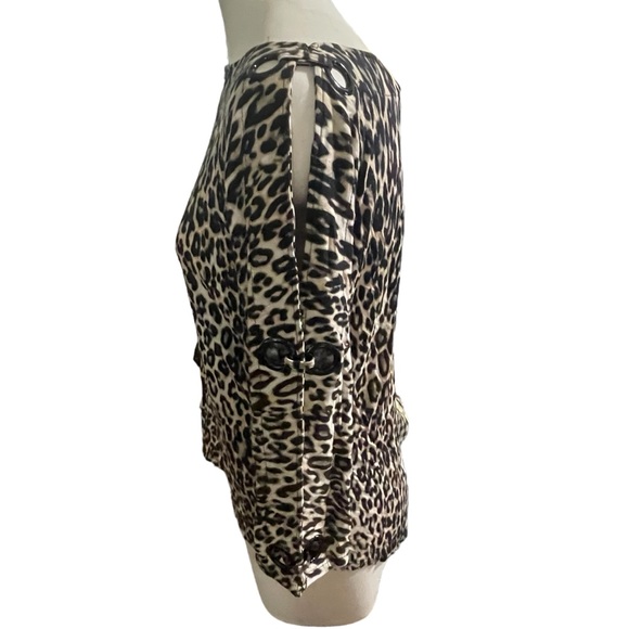 Cable & Guage blouse Size Small - Picture 8 of 14